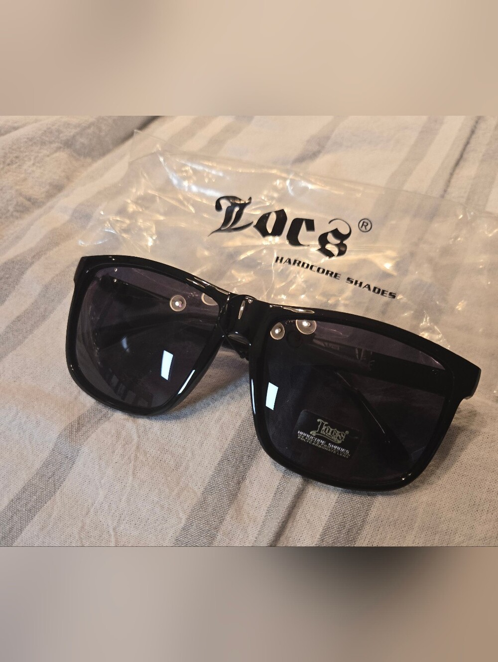 Locs Sunglasses